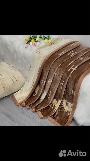 Плед покрывало