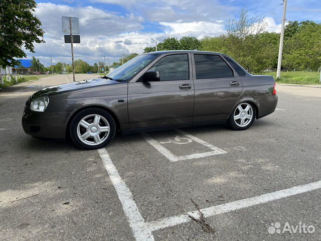 LADA Priora 1.6 МТ, 2015, 185 100 км