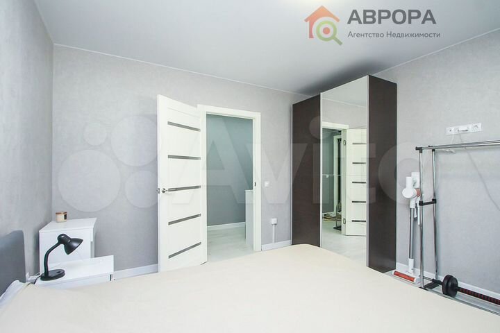 2-к. квартира, 47,3 м², 1/5 эт.