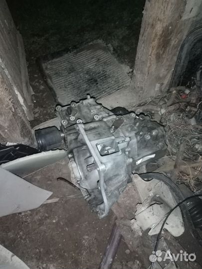 МКПП Додж stratus