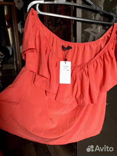 Блузка 50-52, Платье - Туника