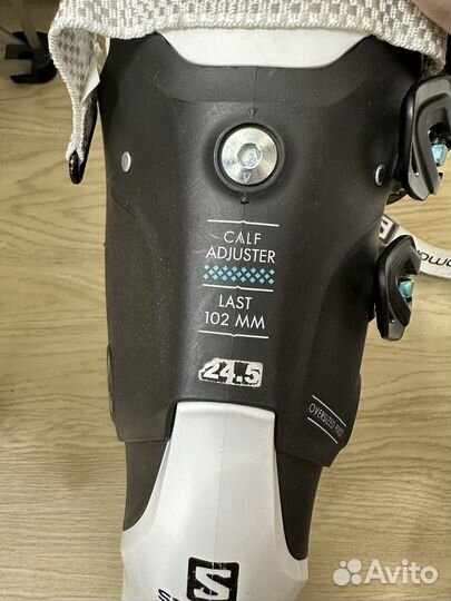 Горнолыжные ботинки Salomon X Access 70 W