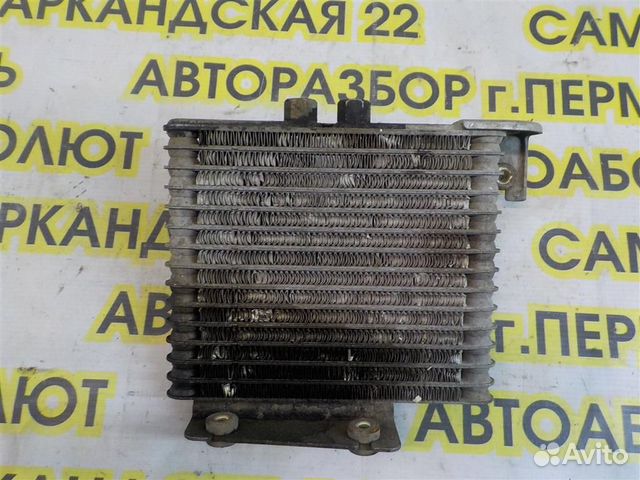 Радиатор масляный Hyundai Starex H1 (A1) 1997-2007