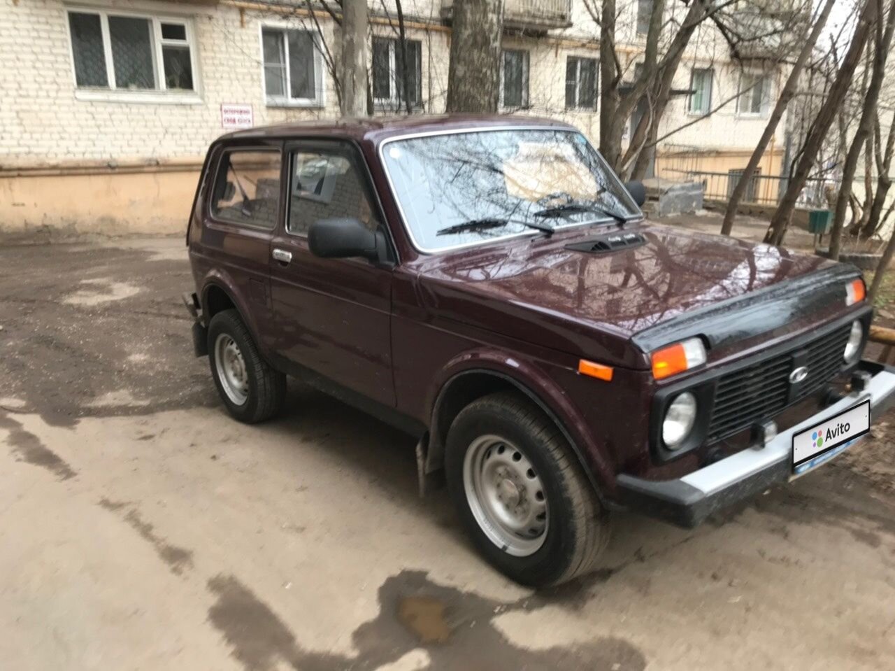 ВАЗ (LADA) 4x4 (Нива): фото владельца
