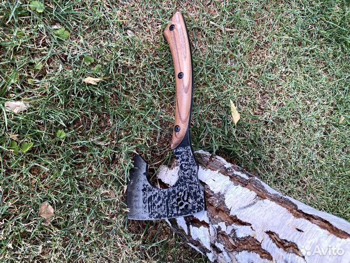 Топор Цельнометаллический оптом