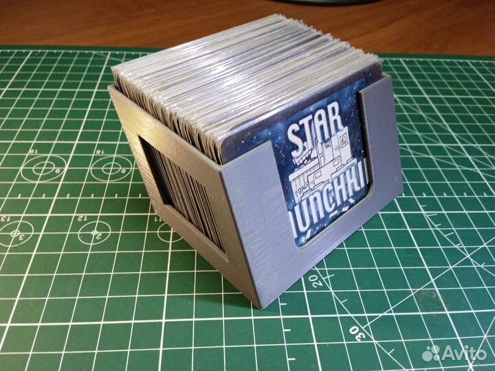 Кейс/бокс для игры Манчкин