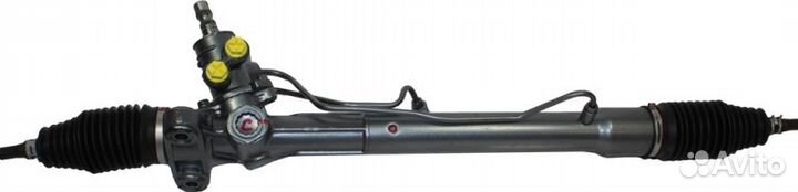 Рулевая рейка с тягами гидравлическая toyota yaris