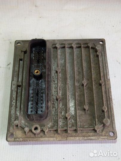 Блок управления двигателем Ford Focus 2 универсал