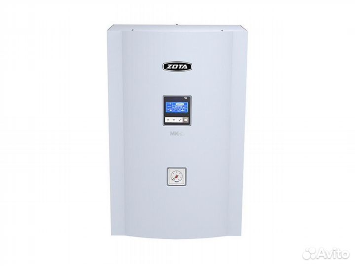 Котел Отопительный zota MK-S 9 кВт (котел + клапан