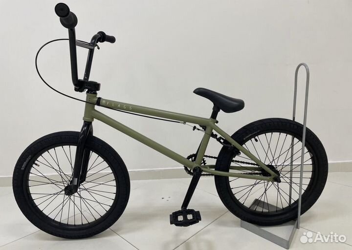 Трюковой велосипед BMX WeThePeople