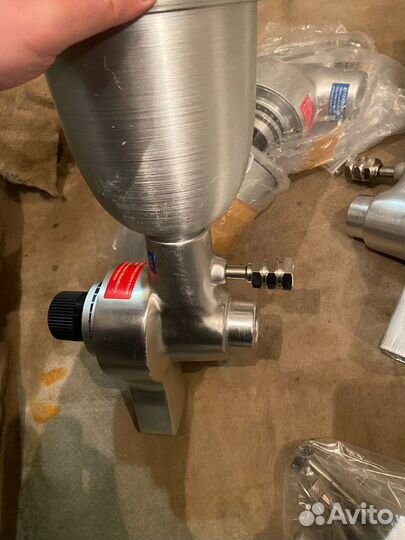 Кофемолка Romeo Agustoni