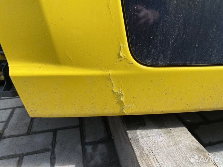 Капот Man TGL, Man TGM