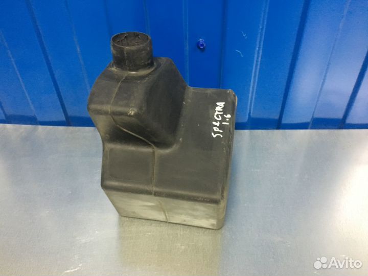 Резонатор воздушного фильтра Киа Спектра