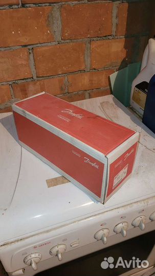 Вентиль шаровой GBC 67S (2 5/8