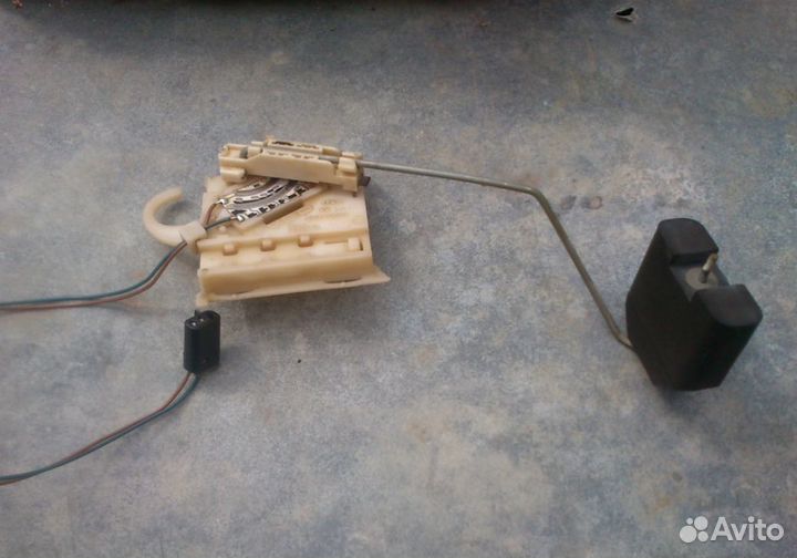 Плата датчика уровня топлива Vdo398 opel Vectra B