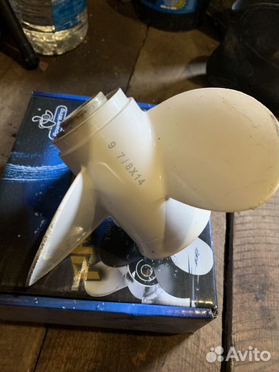 Лдочный винт