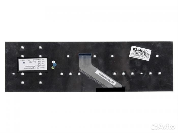 Клавиатура для ноутбука Packard Bell Easynote TV11