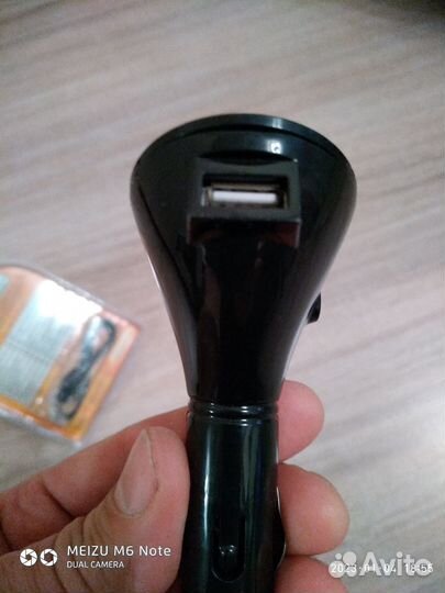 FM - модулятор digma ESM 191A