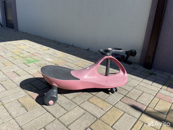 Машинка каталка бибикар