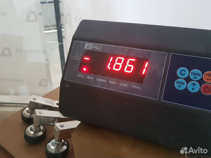 Комбикормовый мини завод до 500 кг в час