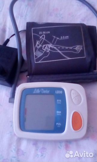 Прибор измерения давления,цифровой