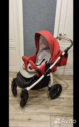 Коляска Tutis Zippy Amadeo 3в1