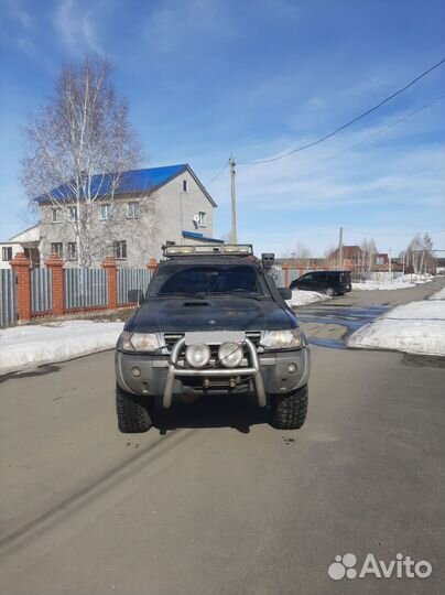 Nissan Patrol 2.8 МТ, 1999, 319 000 км