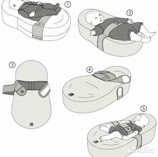 Кокон red castle