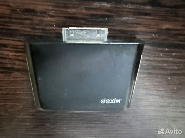 Внешний аккумулятор для iPhone