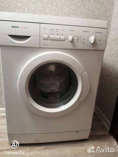 Bosch maxx 4 по запчастям