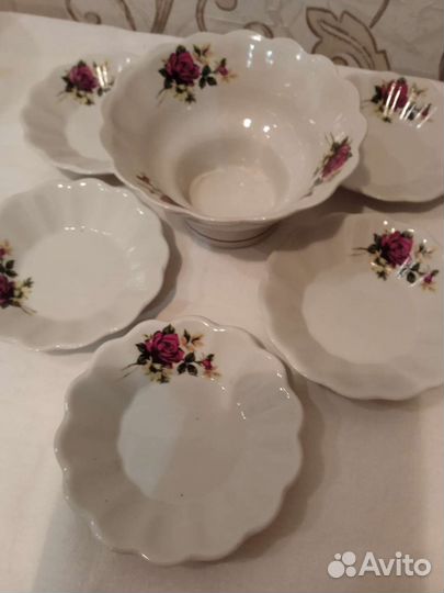 Чайный сервиз СССР