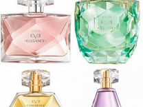 Духи эйвон Avon eva become today attraction luck