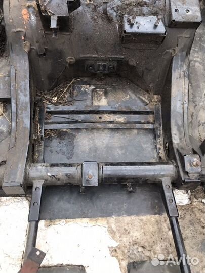 Рама для yamaha viking 540-4 2013 г