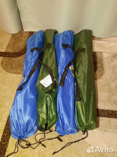 Новое кресло раскладное туристическое