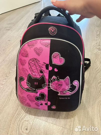 Рюкзак школьный ортопедический