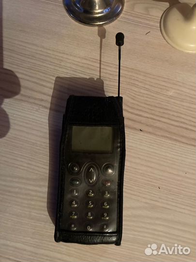 Раритет сотовый телефон