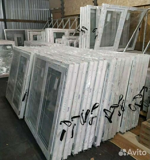 Пластиковые окна пвх