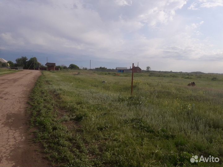Продам земельный участок
