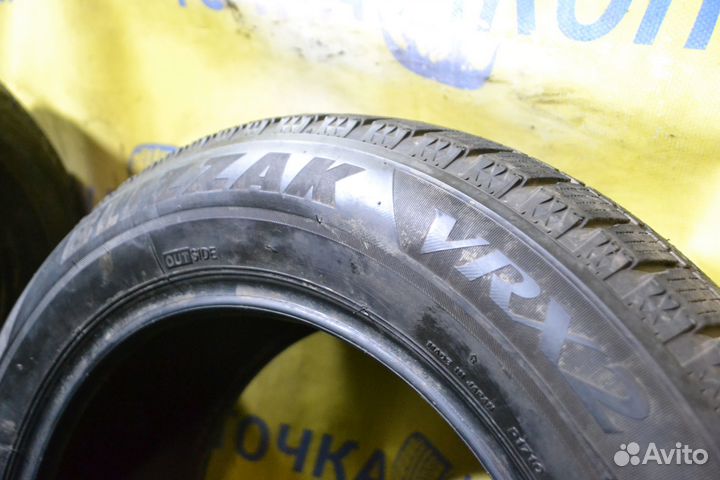 Bridgestone Blizzak VRX2 205/60 R16
