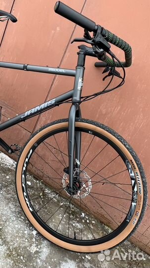Туринговый commuter велосипед Jamis Sequel