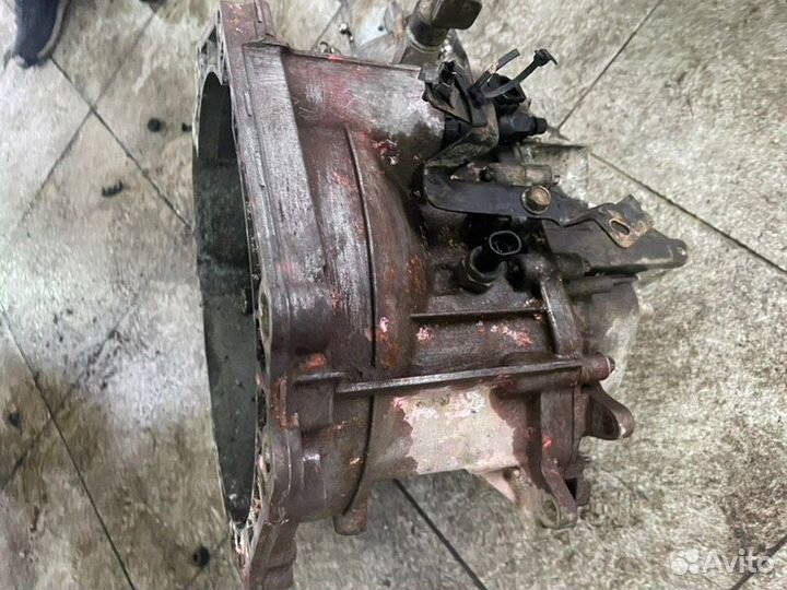 МКПП Opel Astra J GTC A14NET 2012