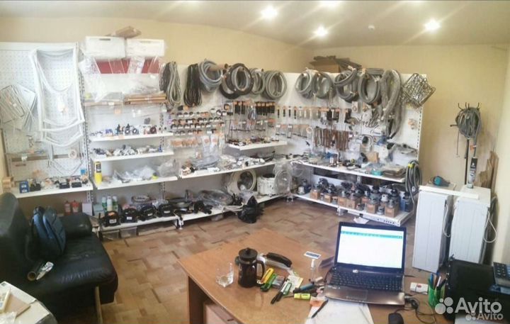 Высокомаржинальный магазин запчастей, 6 мес. окуп