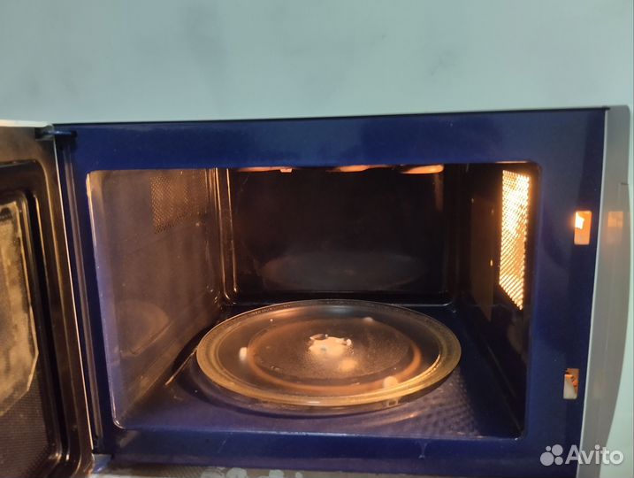 Микроволновая печь samsung бу