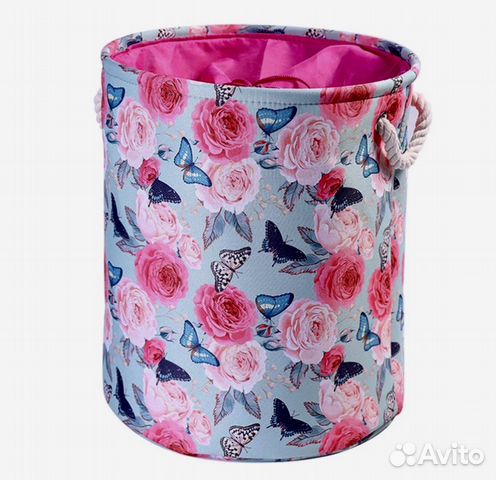 Корзина, органайзер для хранения игрушек