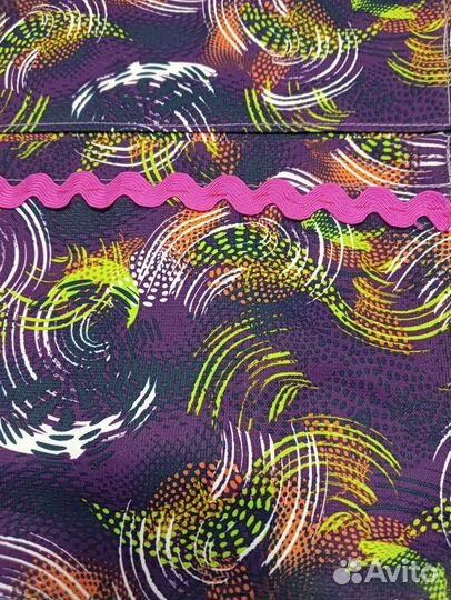 Кармашки на шкафчик в детский сад