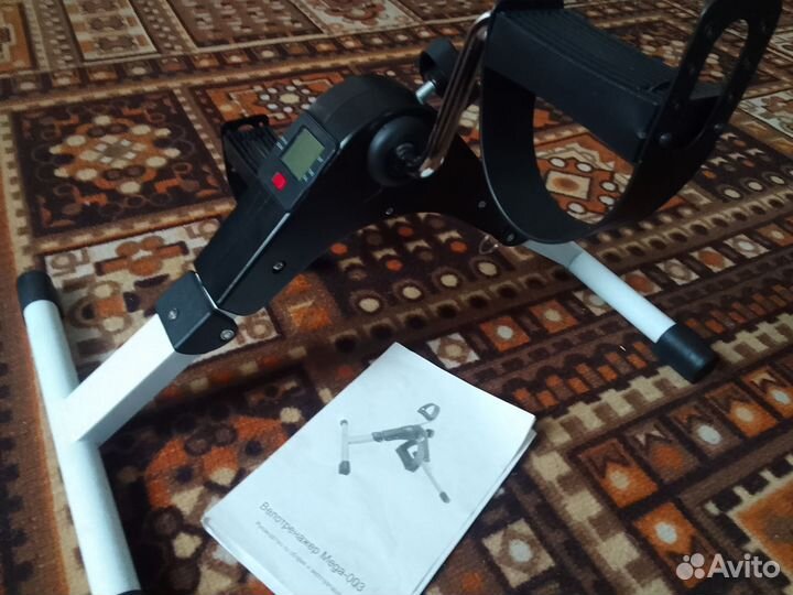 Ручной велотренажер