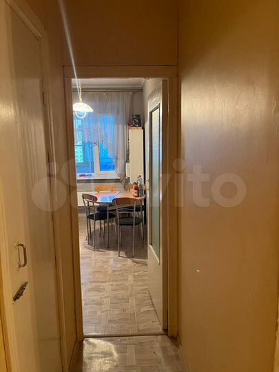 1-к. квартира, 41 м², 7/9 эт.