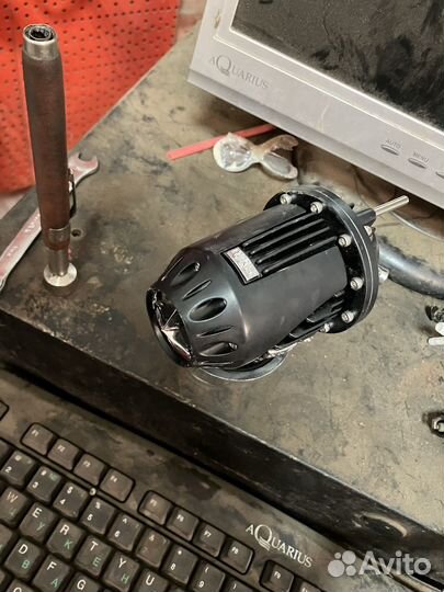 Blow off hks блоу офф