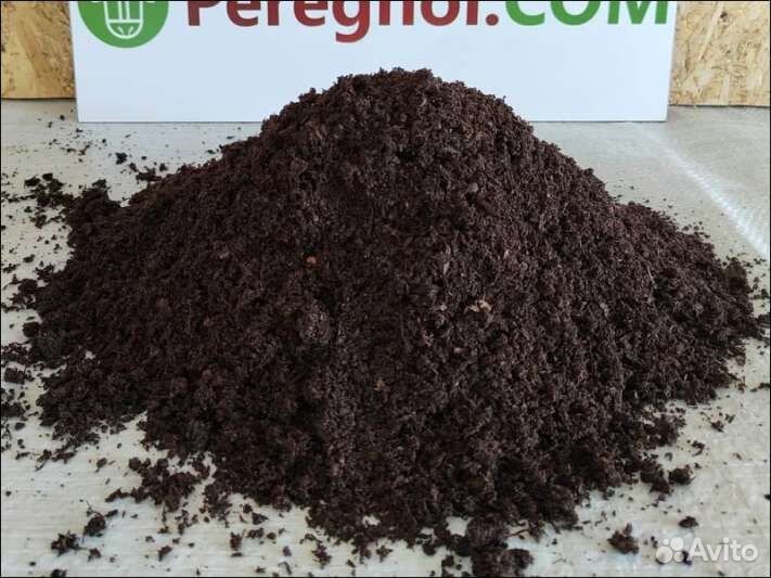 Перегной 30%, торф 30%, почва 40% смесь 25л