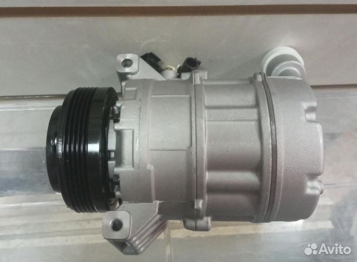 Компрессор кондиционера Volvo S80 / XC60 / XC70
